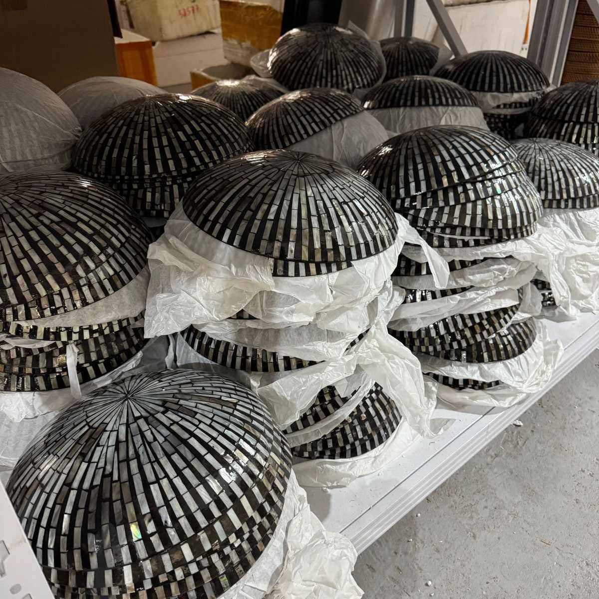 贝壳镶嵌收纳盆35*9,居家日用,其它,淘宝优惠券,粉丝福利购,淘宝优惠卷