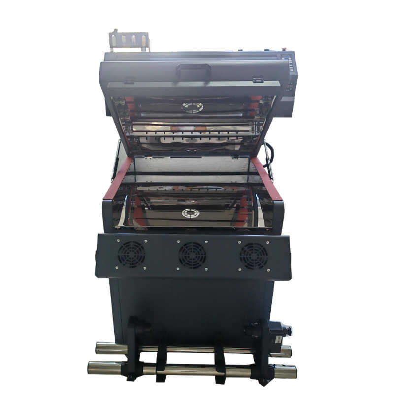 白墨烫画打印机服装数码印花机烫图烫钻热转印机器厂家直供支持定