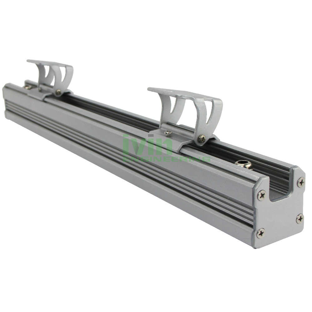 4549洗墙灯外壳线条灯外壳吊线灯外壳LED洗墙灯套件硬灯条