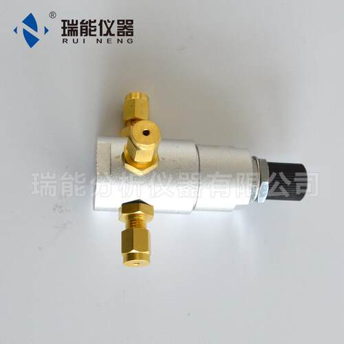 气路配件膜片前置稳压阀JX-1FФ2.2短杆气相色谱仪适用