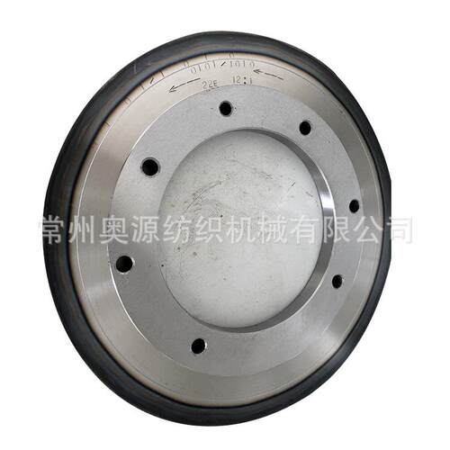 厂家特价供应拉舍尔无结网经编机花盘凸轮片量大优惠合金切削