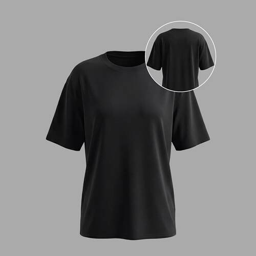 Round neck short sleeved light version sports top light