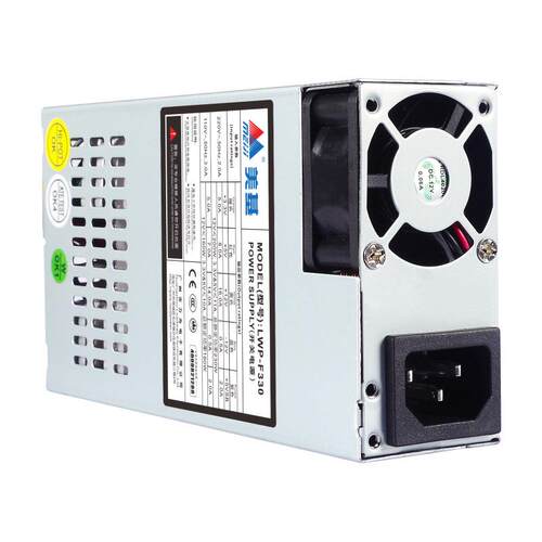 美基1U服务器电源Flex工业版稳压小电源 源头厂家400W 450W
