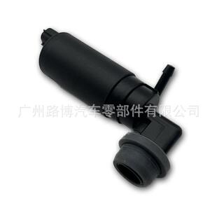路虎发现2前挡风玻璃清洗泵雨刮喷水嘴DMC100550 适用路虎神行1