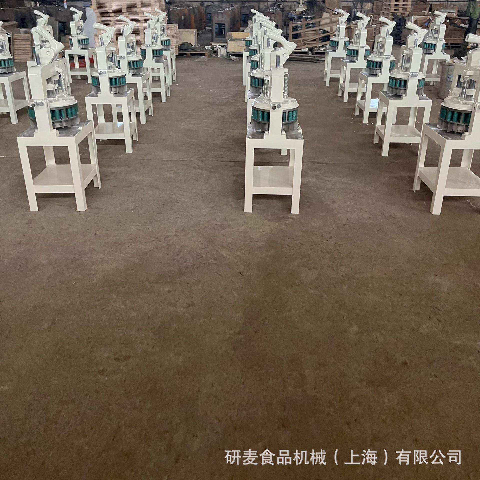 手动面团分割机 36等份面团切割机 面团分块机food processor