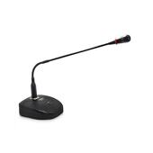 200鹅颈公共广播有线麦克风四声前奏双用会议话筒 KOKOPA