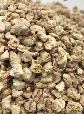 抛光玉米芯物磨料饲填充宠垫料5眼睛抛料光REO打磨用玉米芯颗粒3-