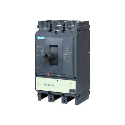 SAIDE赛德电气SDM6-400-630电子式3P塑壳断路器空开
