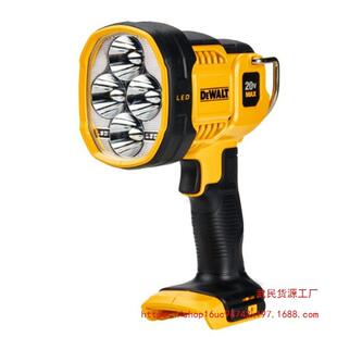 63%回购率 050 得伟20V锂电充电式 040 照明LED照明灯DCL043