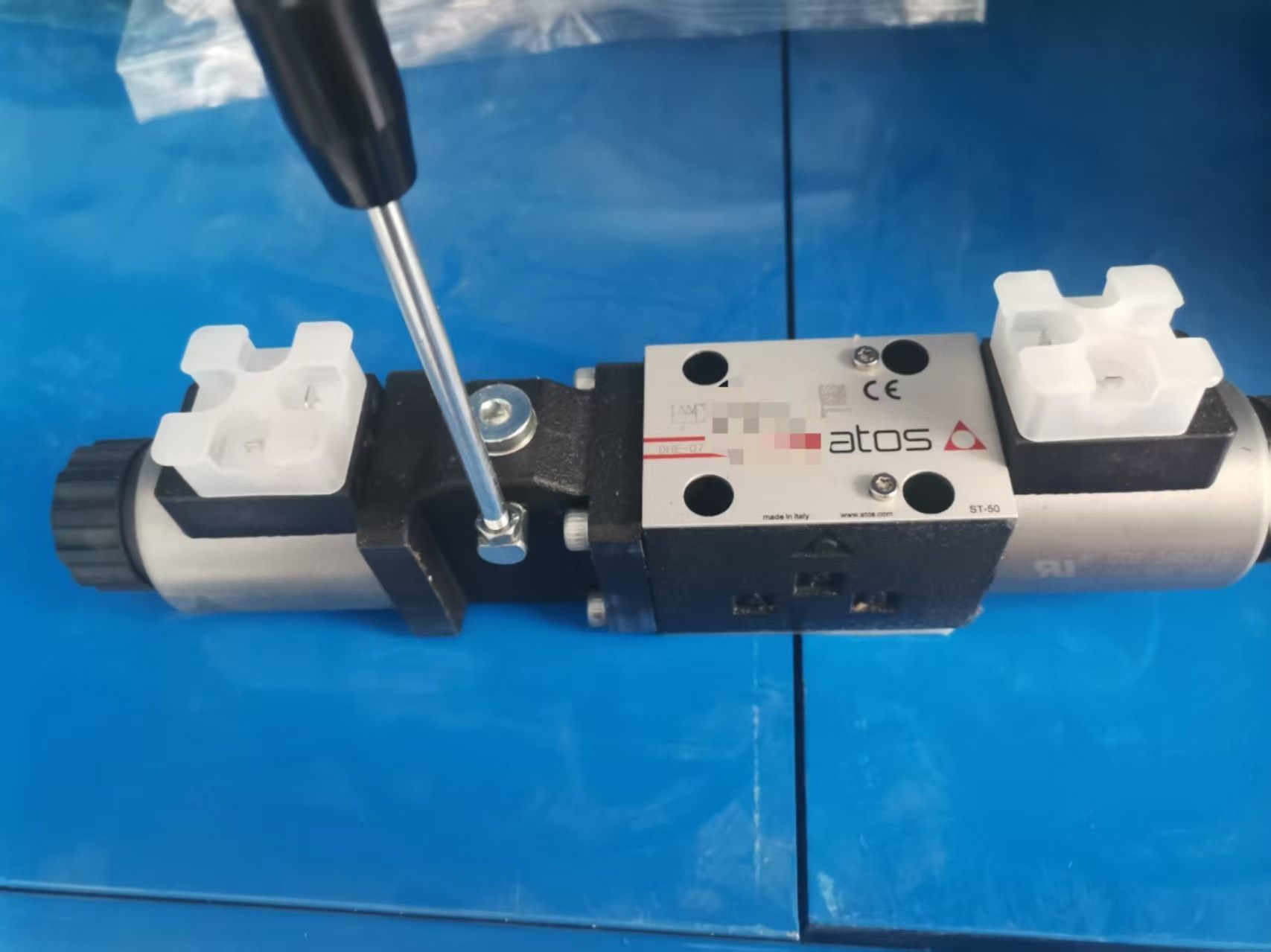 ATOS阀。DHE-0713/MV DC21/BT全新手电一