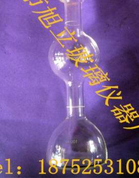 恩氏粘度计接收瓶 接受瓶 计量瓶100ml200ml