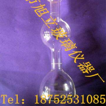 恩氏粘度计接收瓶 接受瓶 计量瓶100ml200ml