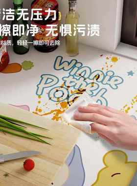 厨房贴纸防隔油台面10.18-厨耐特厚高温防水色遮丑防烫翻新油无异