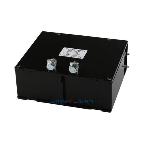 三佑 直流接触器QZJ250C矿用直流接触器电磁吸盘