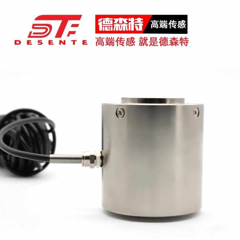 试验机通孔称重-螺栓新款重量002检测传感器感应器压力hx测力环形