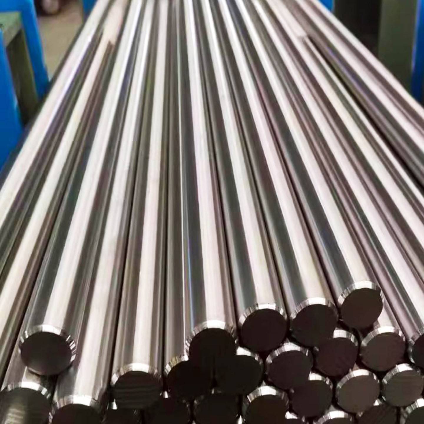 包邮45号40cr调质磨光圆调质圆棒圆钢光轴光圆棒调质研磨棒银钢支