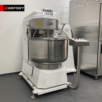 厂家打面机德堡大型商用全自动翻缸和面机翻倒50/75/100/125kg