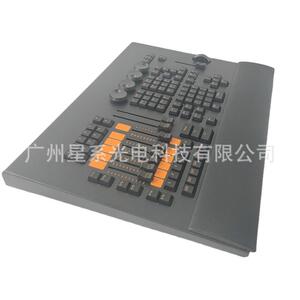 厂家供应舞台灯光DMX512控制器MA COMMOND WING命令翼控台