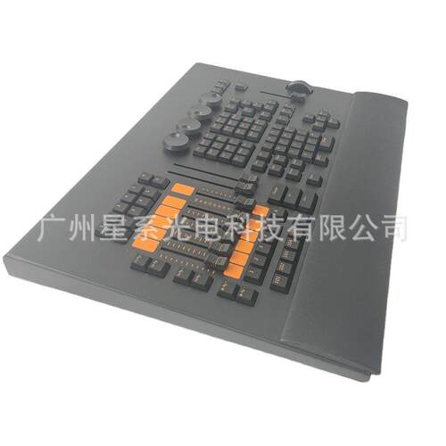 厂家供应舞台灯光DMX512控制器MA COMMOND WING命令翼控台