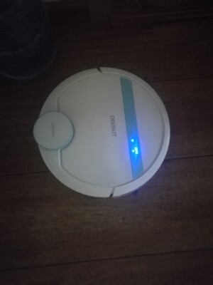 科沃斯扫地机器人地宝DM65怎么样一周使用彻底爱上了吗