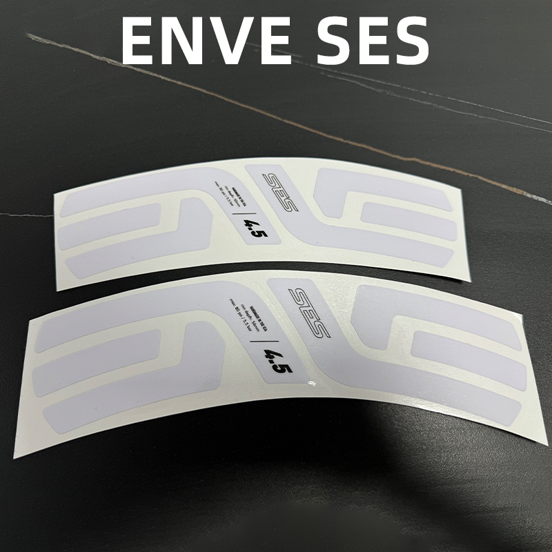 ENVE SES 2.3/3.4/4.5/5.6/6.7/7.8公路自行车轮组贴纸碳刀圈涂装