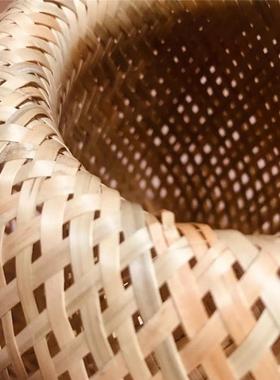 民宿茶楼创意个性酒灯店楼竹梯12554pok竹灯西创意法属波利尼亚皮