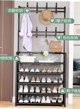 Shoe Rack Aluminum Metal Standing Shoe Rack DIY Shoes Shelf