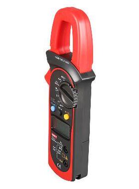 UNI-T优利德UT204+交直流600A数字钳形表UT-204型电流表