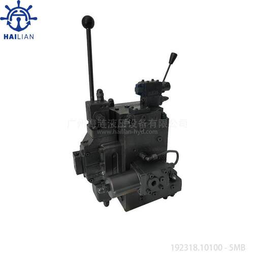 PUSNES锚缆机液压阀组192318.10100