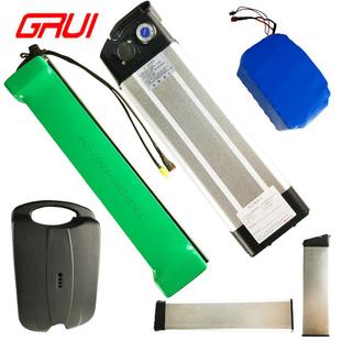 广睿电动车专用36/48v锂电池 8/12安隐藏式、外挂式铅酸电池组