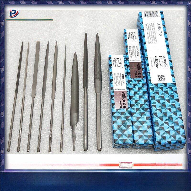 瑞士进口鱼牌锉金银首饰模具成型锉半圆锉三角形竹叶锉扁平锉大滑