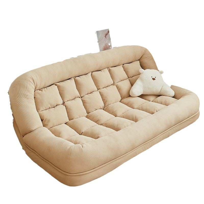 懒人沙发可睡可躺单双人小户型巨大榻榻米阳台卧室人类狗窝小沙发