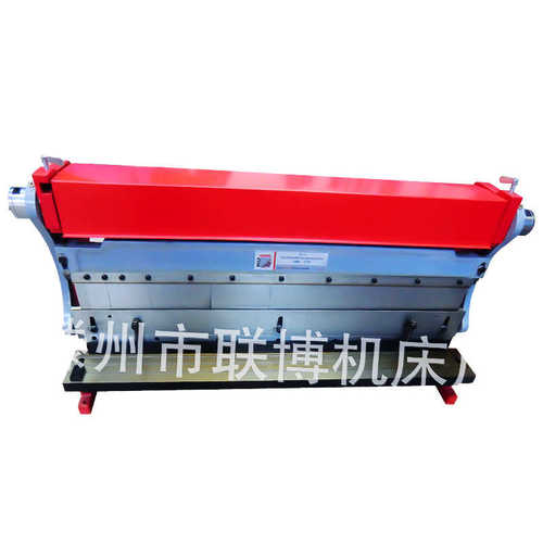 厂家剪折卷三用机现货批发 剪板折弯卷板一体机3IN1/760