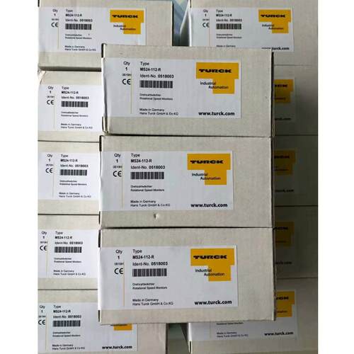 TURCK图尔克流量开关FCI-TCD04A4P-AP8X-H1141/D08