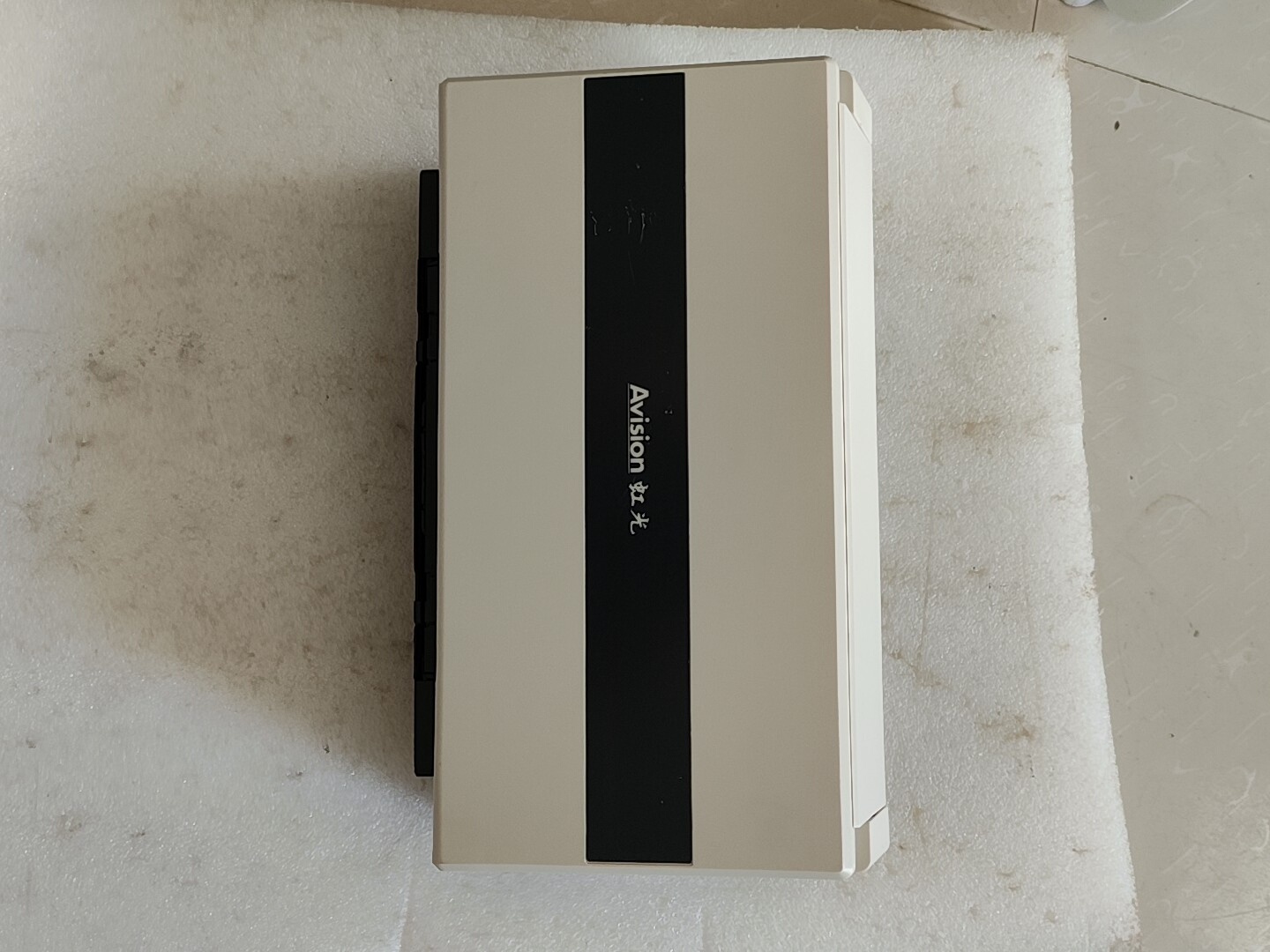 全新虹光扫描仪AI191  图片为实物  公司库存全新未使用