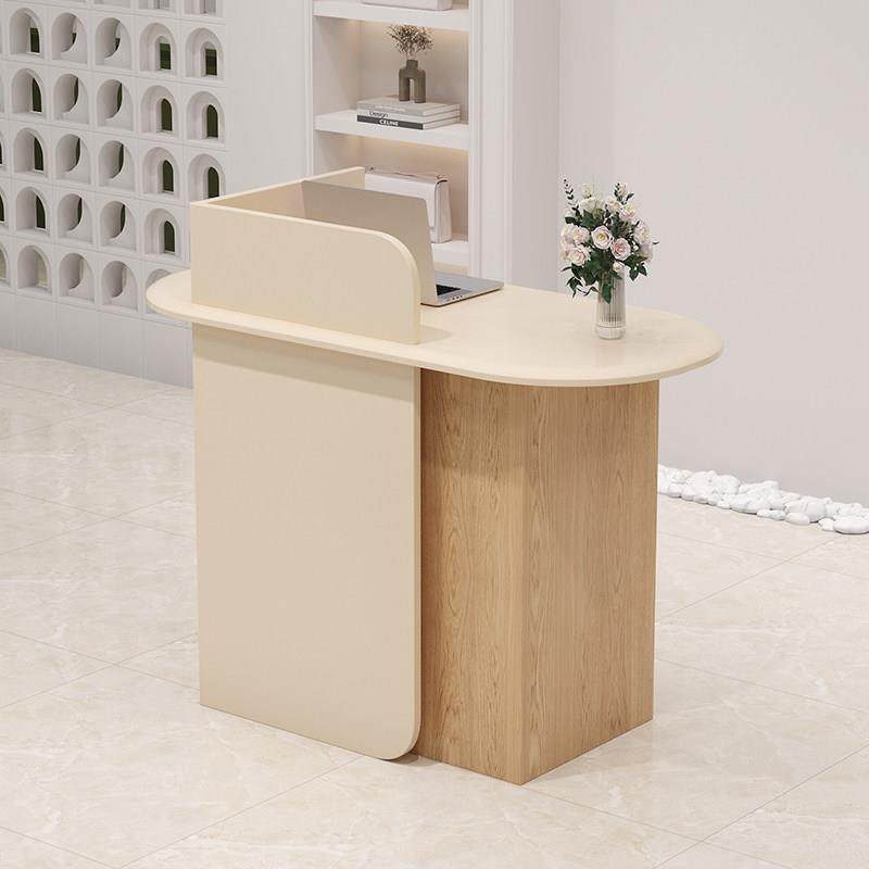 吧台收银柜台店铺小型女装服装店前台美容院理髲店美甲店柜台收银,商业/办公家具,收银台,淘宝优惠券,粉丝福利购,淘宝优惠卷