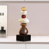 摆件工艺品一帆玄风顺帆船开业酒礼物件轻奢84414391高档客厅关高