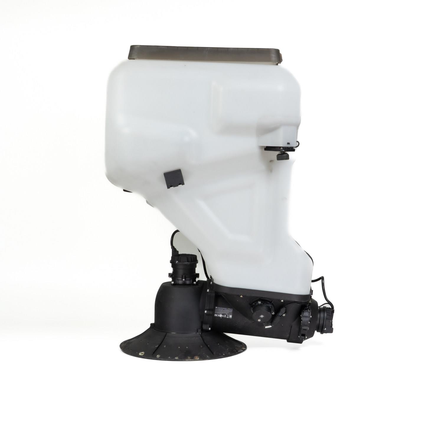大疆二手T70/T70P播撒器/播撒系统/撒肥箱 大疆农用无人机配件