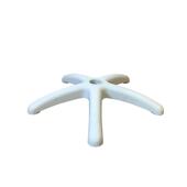 ft加厚办公椅脚电脑椅子底座塑料椅脚配件尼龙转椅脚架椅底盘