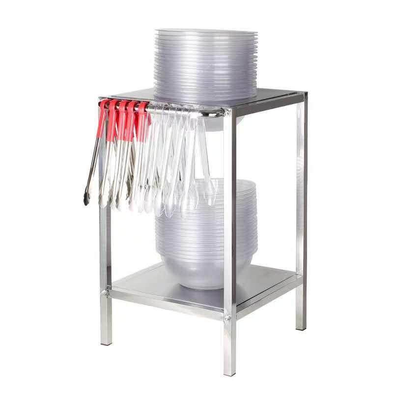 麻scXCJ012辣烫冒菜放盆选菜盆架子克盆力盆架亚子点盆架菜不锈钢,餐饮具,盆,淘宝优惠券,粉丝福利购,淘宝优惠卷