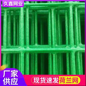 山东临沂1米荷兰网圈地养殖防护网家禽牲畜围挡浸塑