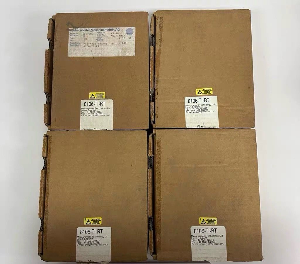 全新MTL通用电气模块 8106-TI-RT 原装现货 询价