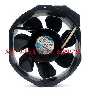 5915PC-20W-B20-S11/S05/S1217238原装美蓓亚交流耐高温风扇