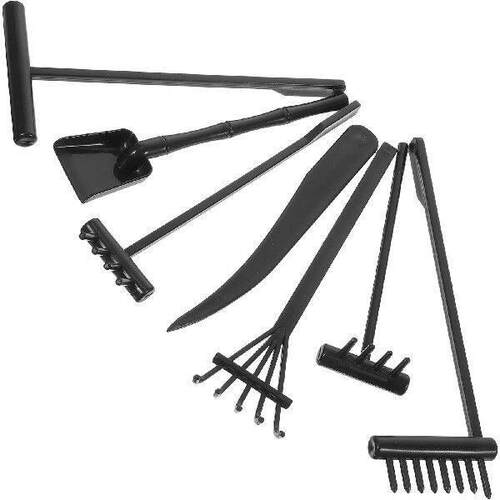 1 Set Zen Rake Mini Zen Garden Rake Sandbox Tool Sand Zen