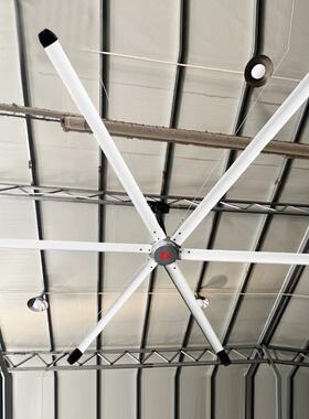 BFC防爆永磁大吊扇风力强劲低噪音 大功率吊扇厂房车间仓库工商用