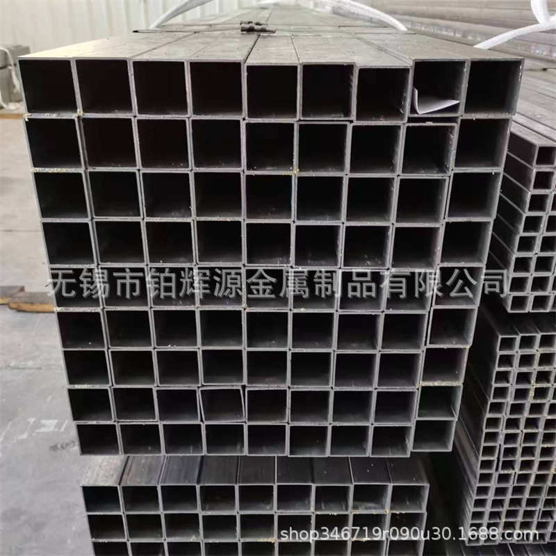 方光亮管厚壁光亮光亮q195 光亮矩管方 销售管方方管厚壁q195厚壁