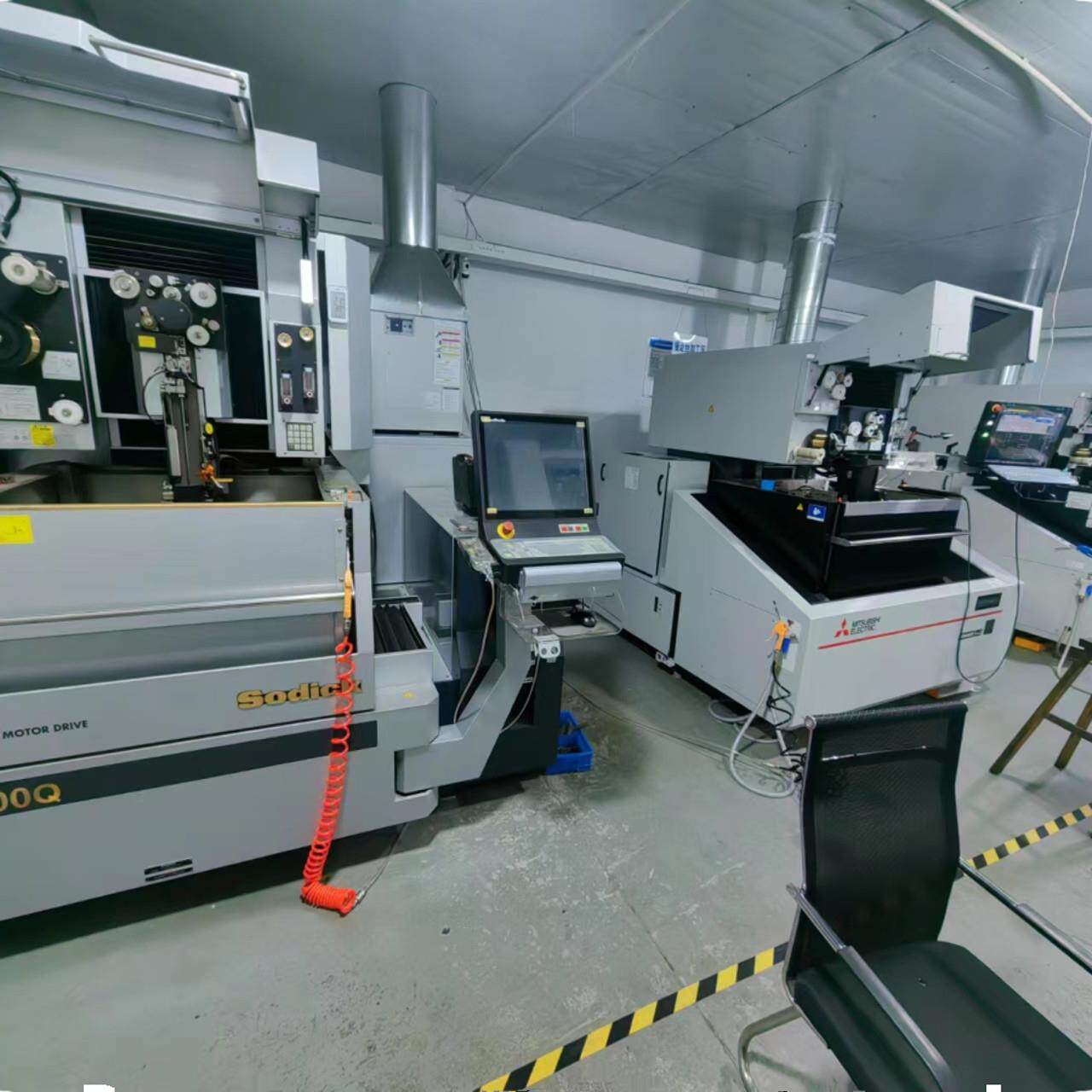 慢走丝精密机加工 五金冲压零件模具 来图来料加工 非标定制