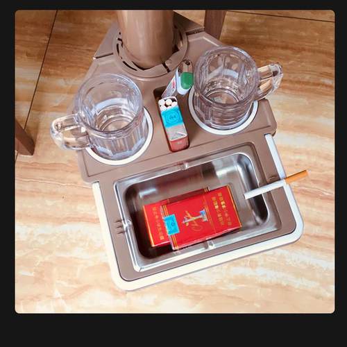 棋牌室棋牌室麻将机烟灰缸色子