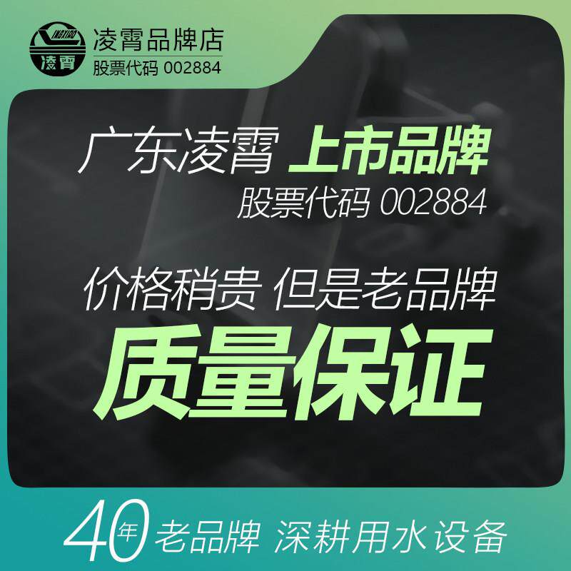 凌J霄E凌霄T自吸射泵家用喷水抽水机高井扬程大流量全自动功率增