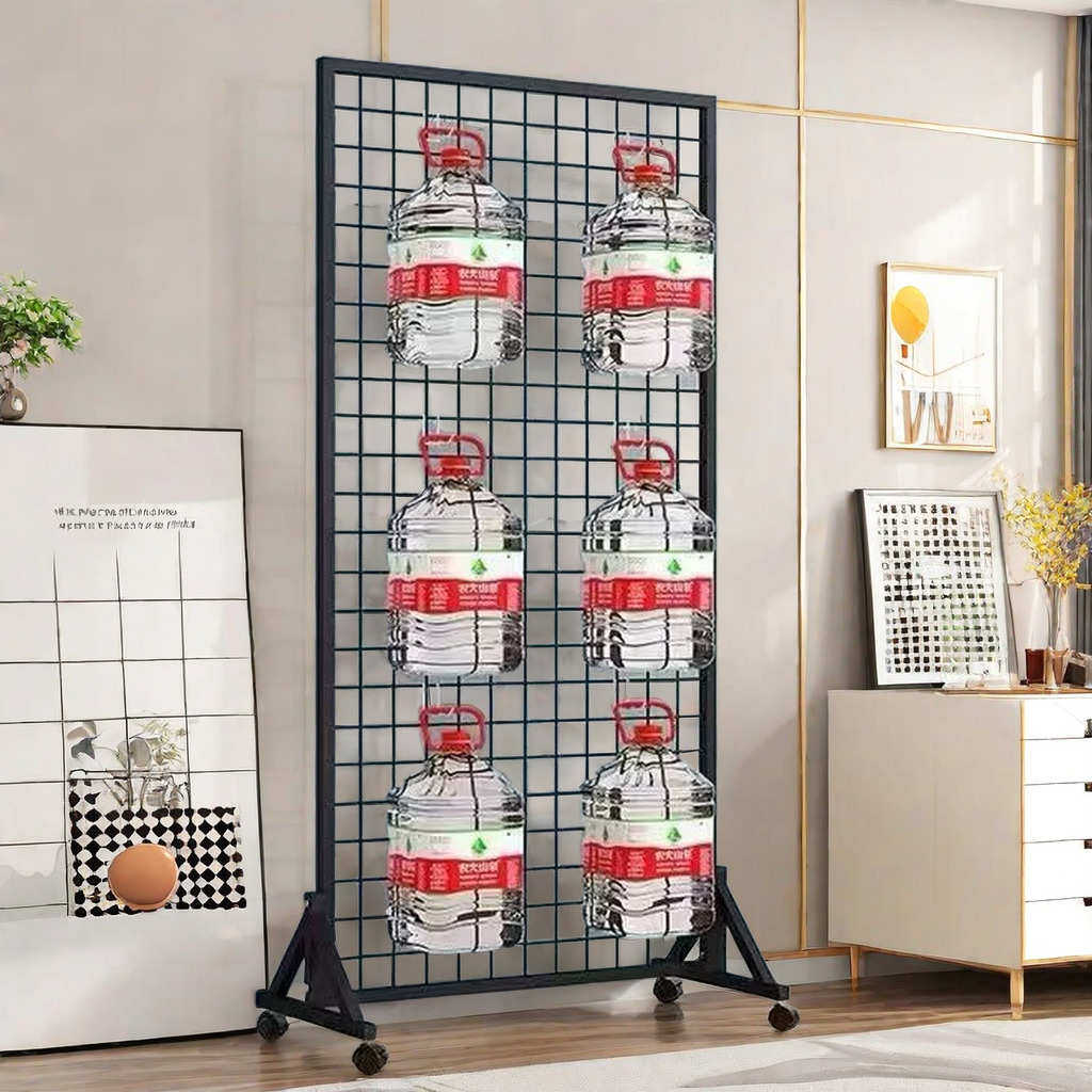 贴画展架折叠网格展示架画展画室幼儿园展示架美术展览架移动户外,商业/办公家具,组合架/折叠架/伸缩架,淘宝优惠券,粉丝福利购,淘宝优惠卷